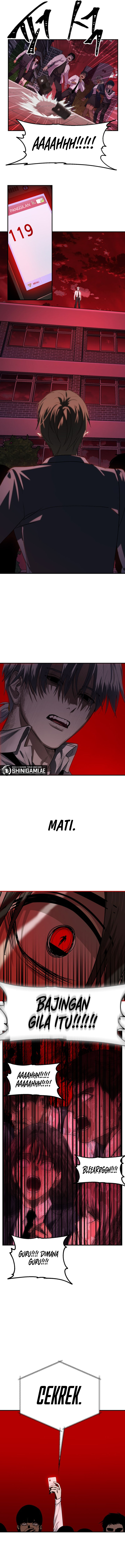 Read SSS-Class Suicide Hunter id Manga Online