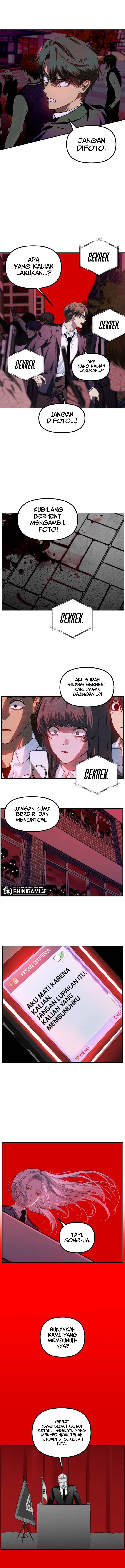 Read SSS-Class Suicide Hunter id Manga Online