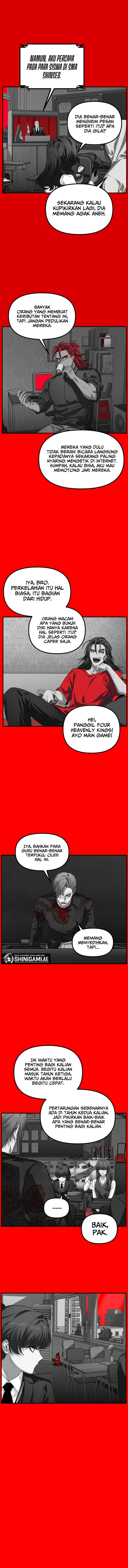 Read SSS-Class Suicide Hunter id Manga Online