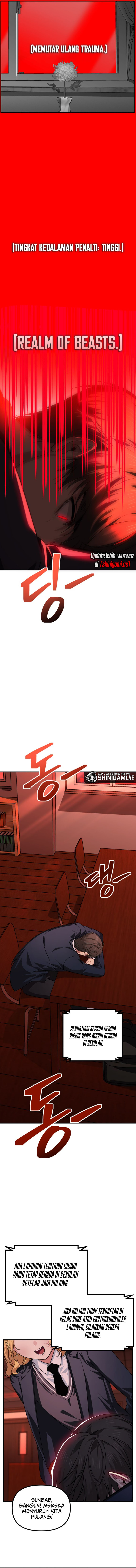 Read SSS-Class Suicide Hunter id Manga Online
