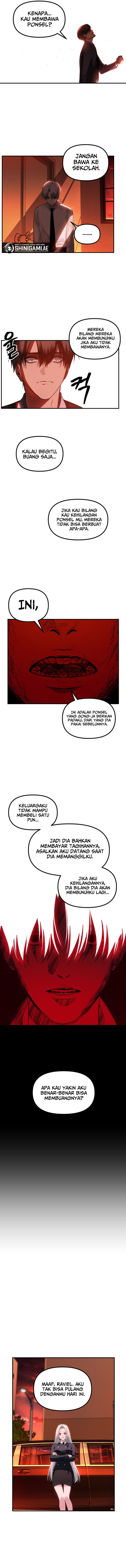 Read SSS-Class Suicide Hunter id Manga Online