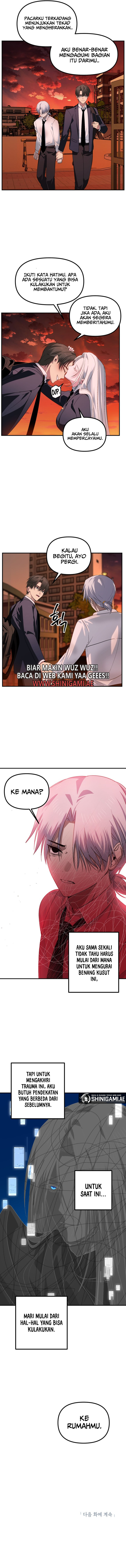 Read SSS-Class Suicide Hunter id Manga Online