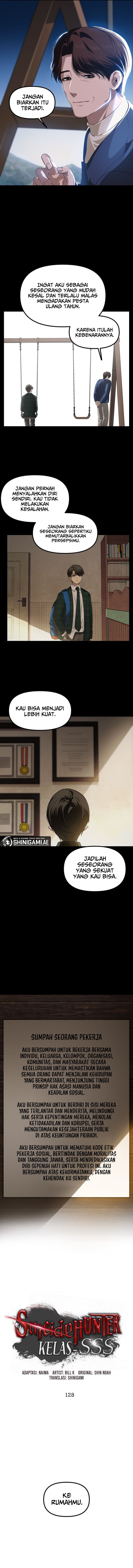 Read SSS-Class Suicide Hunter id Manga Online