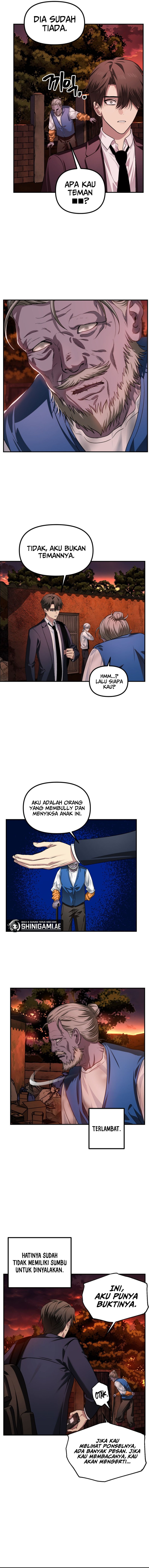Read SSS-Class Suicide Hunter id Manga Online