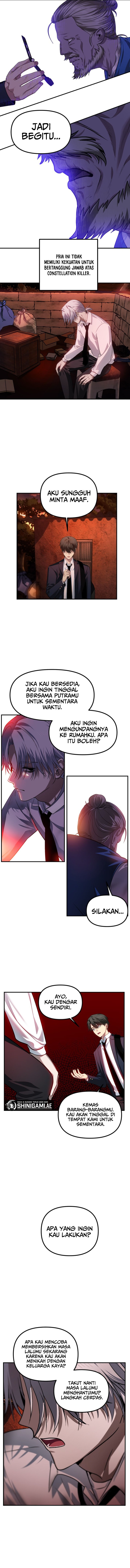 Read SSS-Class Suicide Hunter id Manga Online