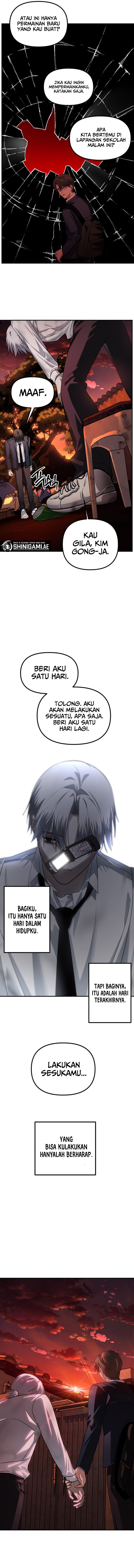 Read SSS-Class Suicide Hunter id Manga Online