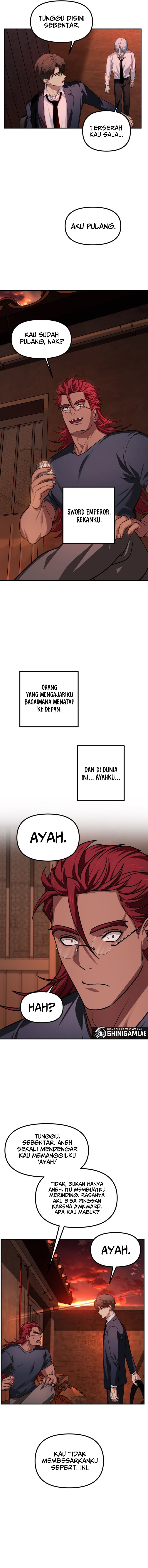 Read SSS-Class Suicide Hunter id Manga Online