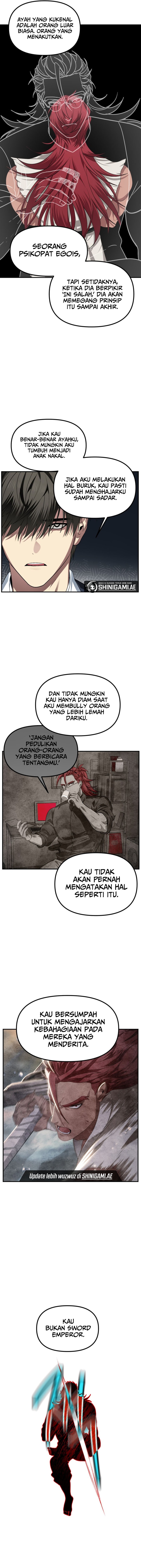 Read SSS-Class Suicide Hunter id Manga Online