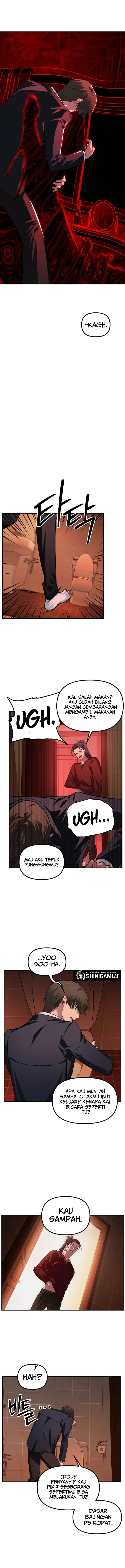 Read SSS-Class Suicide Hunter id Manga Online
