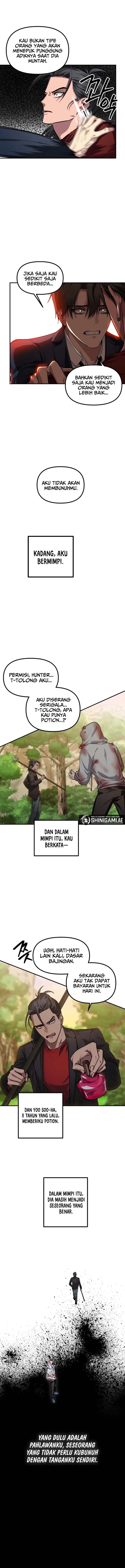 Read SSS-Class Suicide Hunter id Manga Online