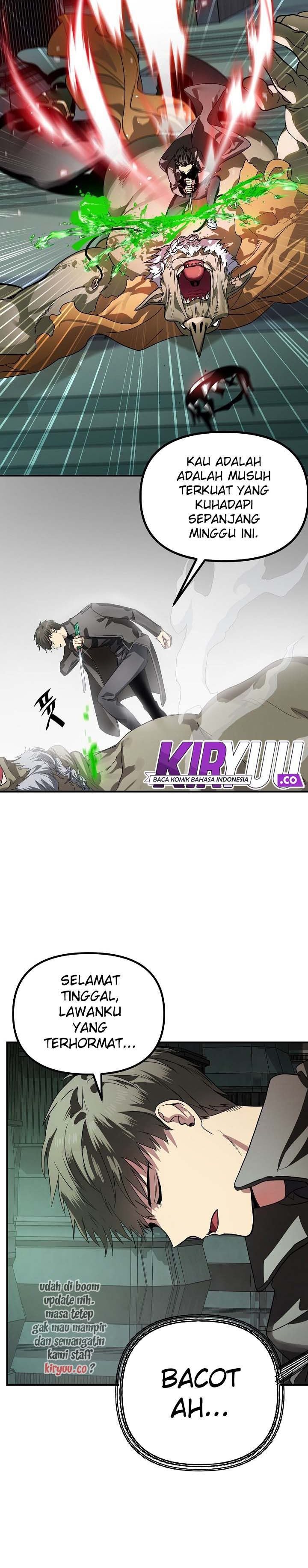 Read SSS-Class Suicide Hunter id Manga Online