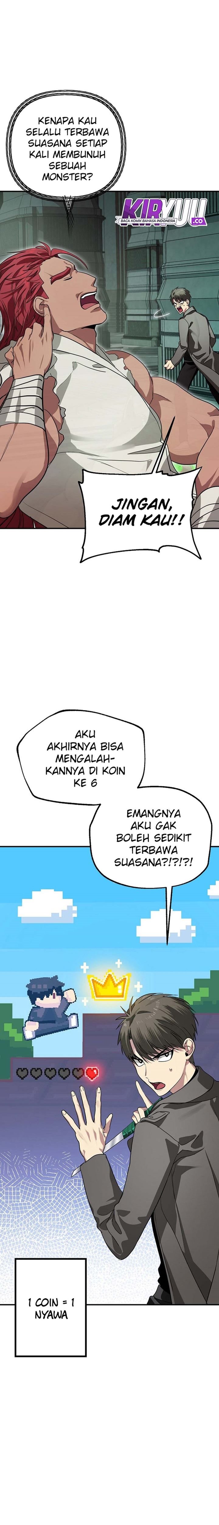 Read SSS-Class Suicide Hunter id Manga Online