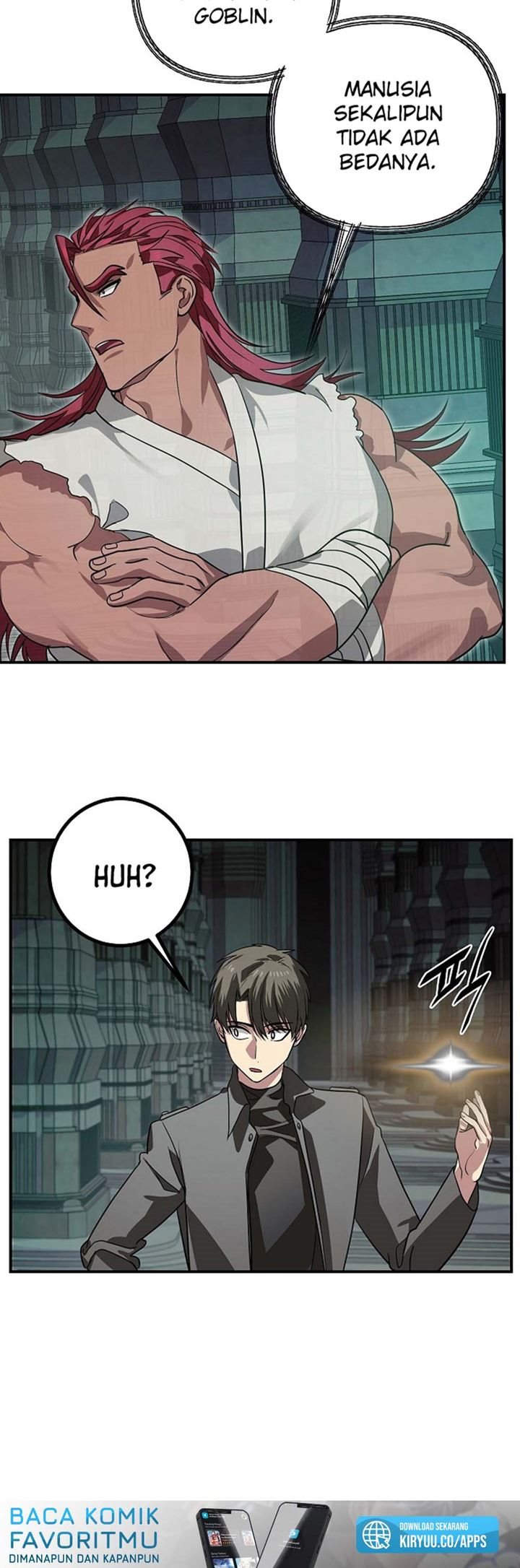 Read SSS-Class Suicide Hunter id Manga Online