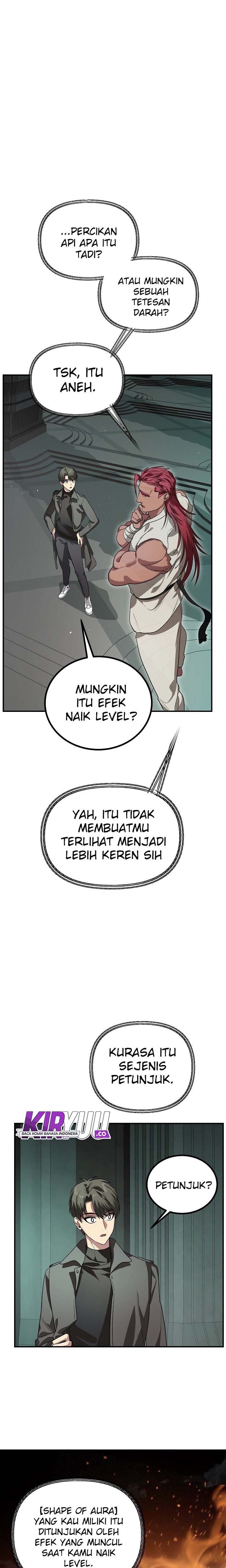 Read SSS-Class Suicide Hunter id Manga Online