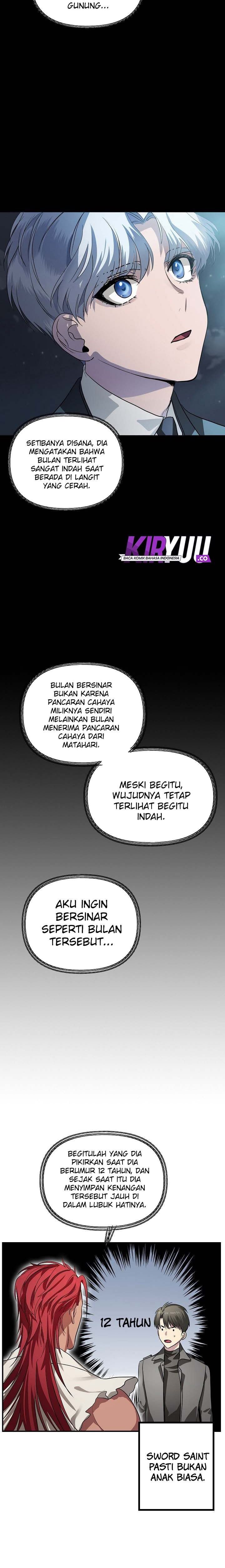 Read SSS-Class Suicide Hunter id Manga Online