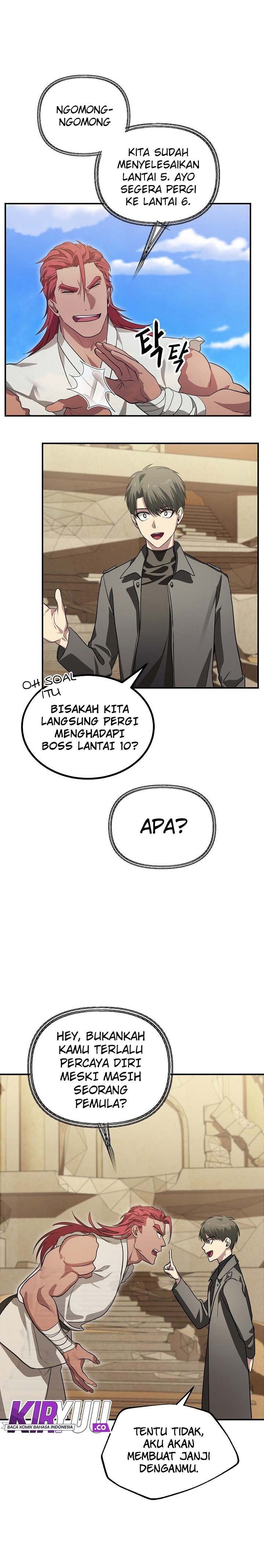 Read SSS-Class Suicide Hunter id Manga Online