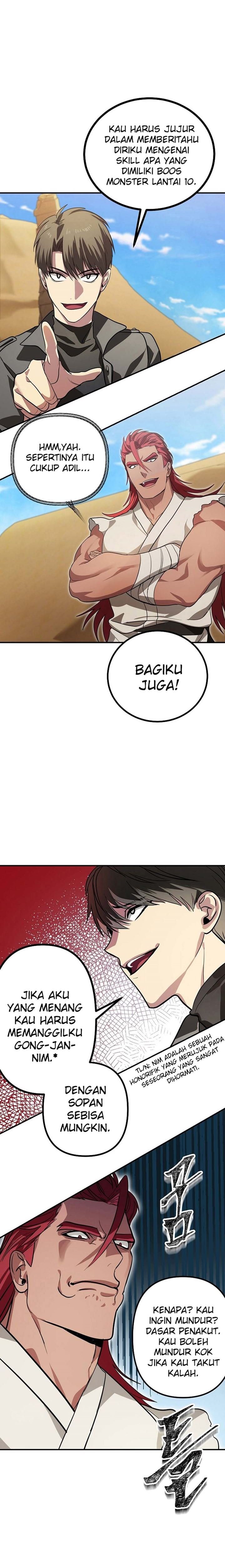Read SSS-Class Suicide Hunter id Manga Online