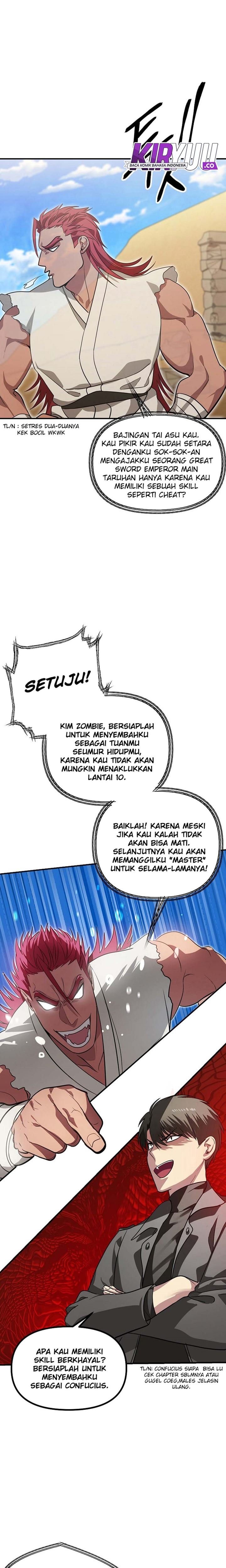 Read SSS-Class Suicide Hunter id Manga Online