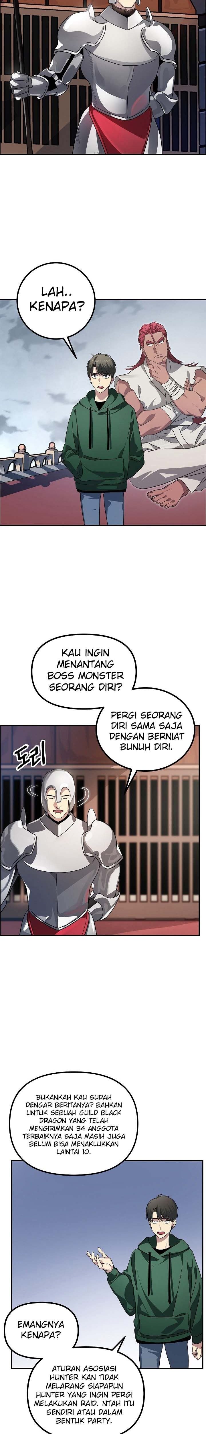 Read SSS-Class Suicide Hunter id Manga Online