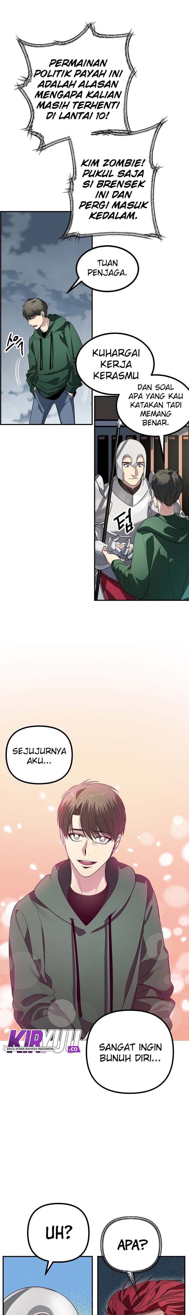 Read SSS-Class Suicide Hunter id Manga Online