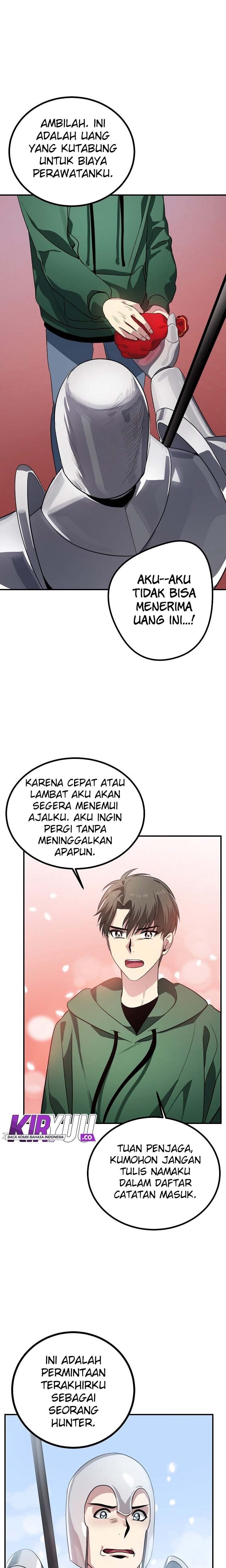 Read SSS-Class Suicide Hunter id Manga Online