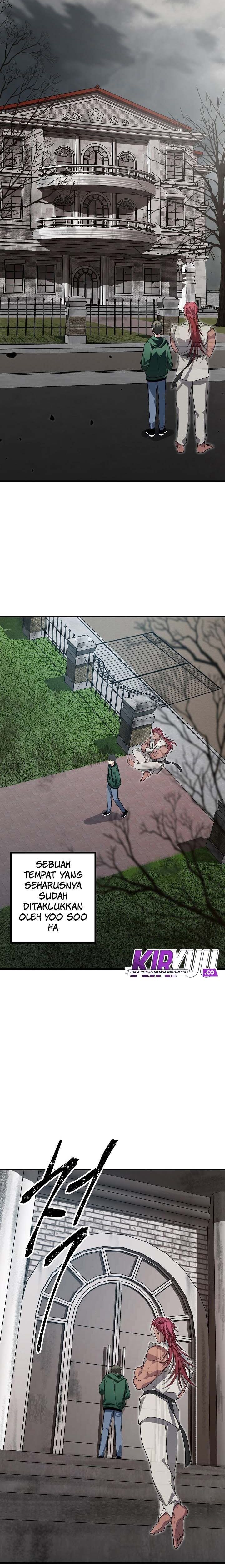 Read SSS-Class Suicide Hunter id Manga Online