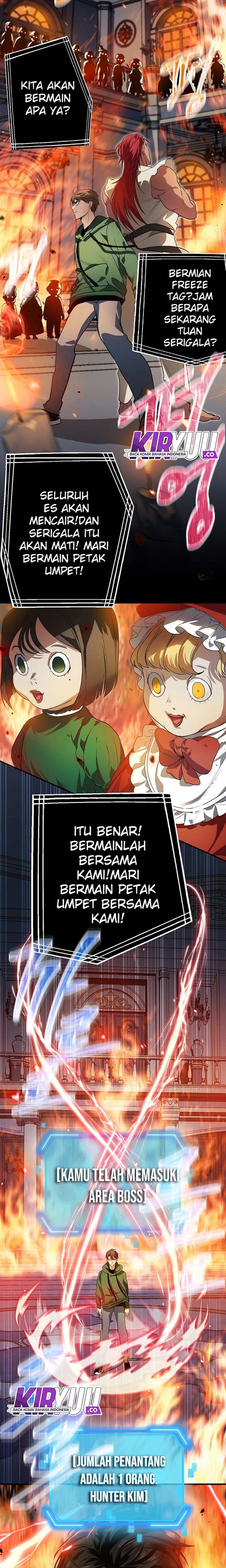 Read SSS-Class Suicide Hunter id Manga Online
