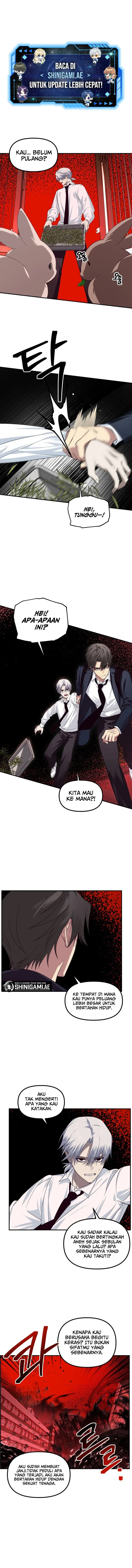 Read SSS-Class Suicide Hunter id Manga Online