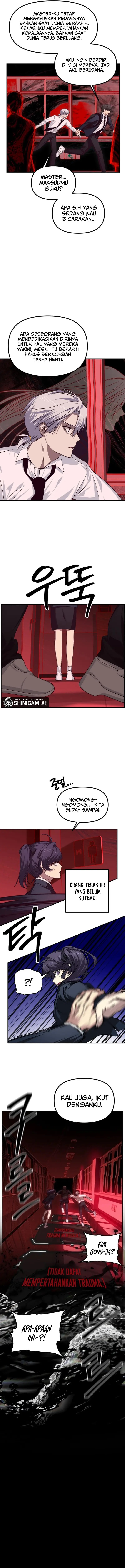 Read SSS-Class Suicide Hunter id Manga Online
