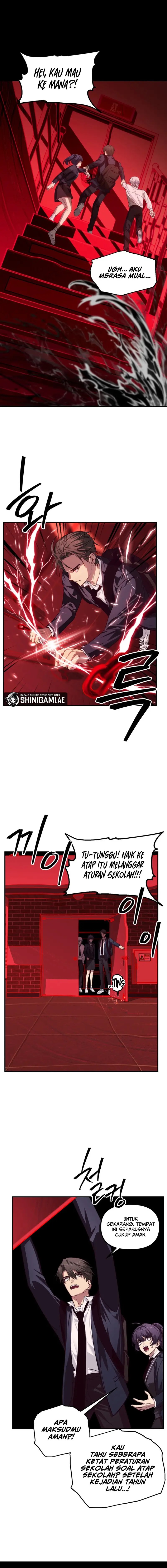 Read SSS-Class Suicide Hunter id Manga Online