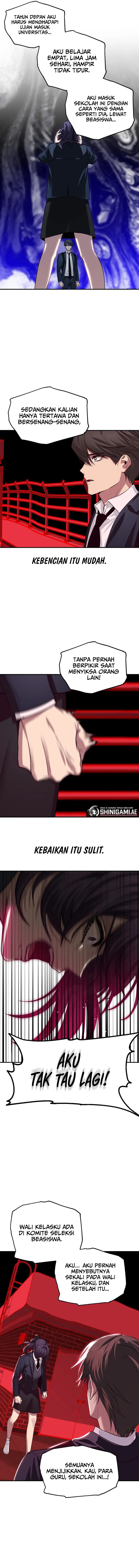 Read SSS-Class Suicide Hunter id Manga Online