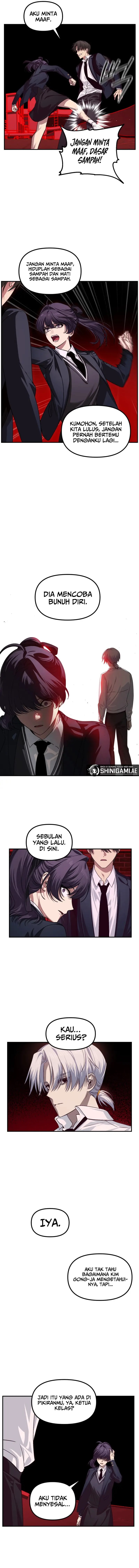 Read SSS-Class Suicide Hunter id Manga Online