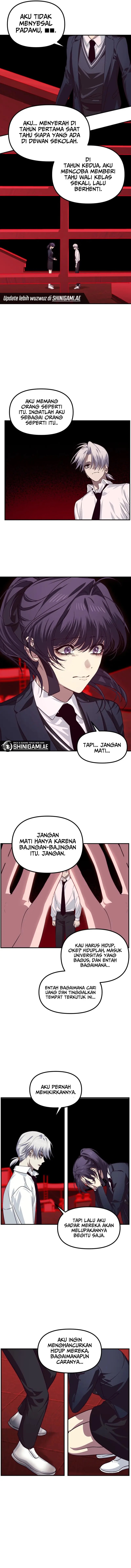 Read SSS-Class Suicide Hunter id Manga Online