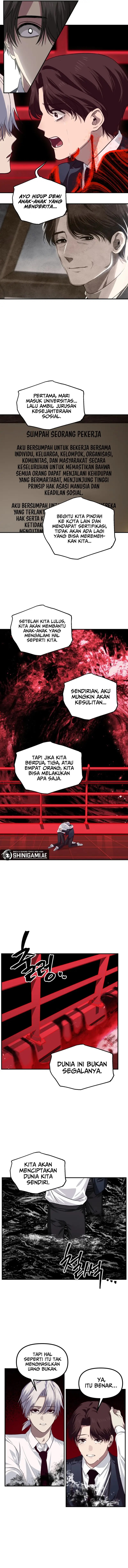 Read SSS-Class Suicide Hunter id Manga Online