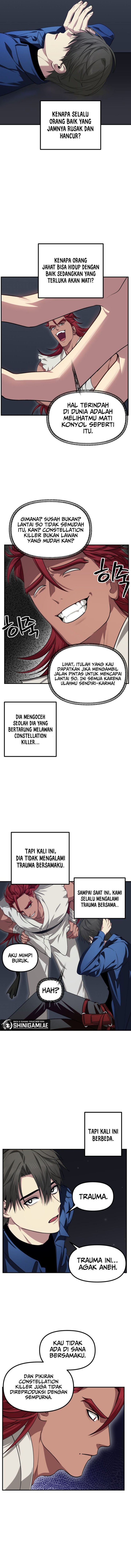 Read SSS-Class Suicide Hunter id Manga Online