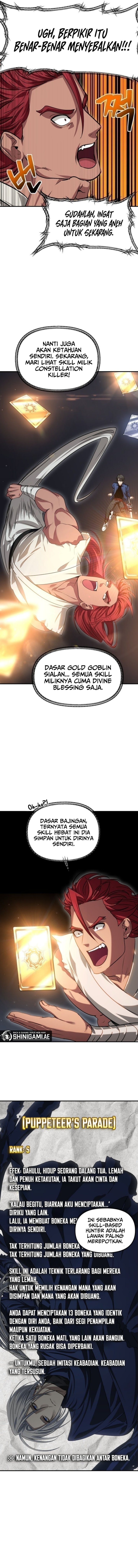 Read SSS-Class Suicide Hunter id Manga Online
