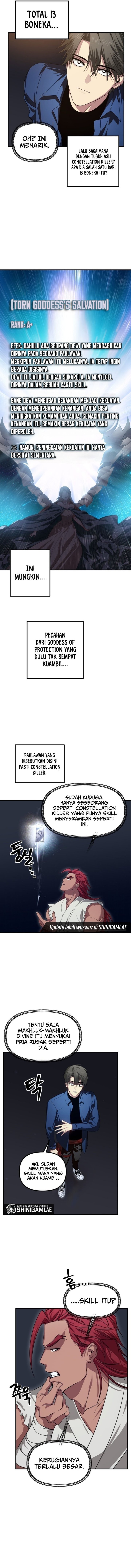 Read SSS-Class Suicide Hunter id Manga Online
