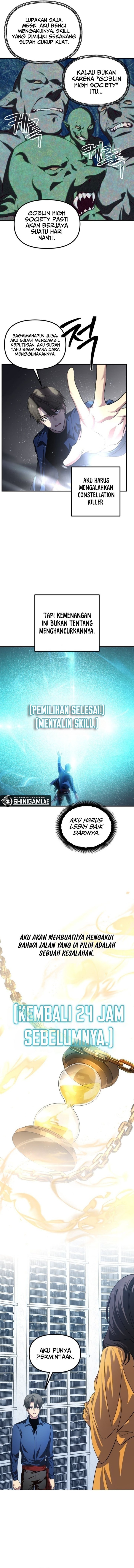 Read SSS-Class Suicide Hunter id Manga Online