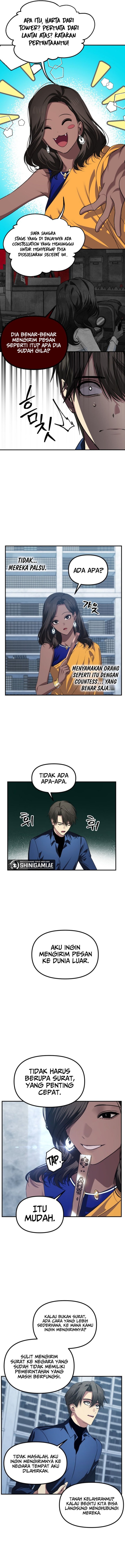 Read SSS-Class Suicide Hunter id Manga Online