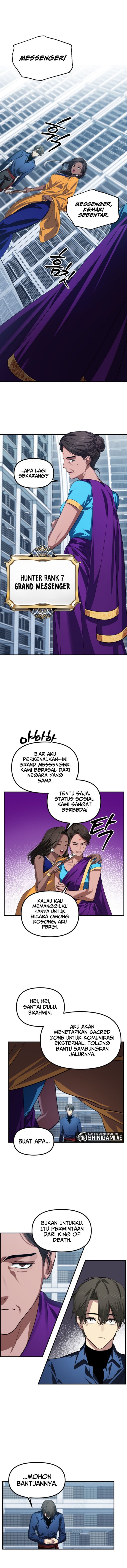 Read SSS-Class Suicide Hunter id Manga Online