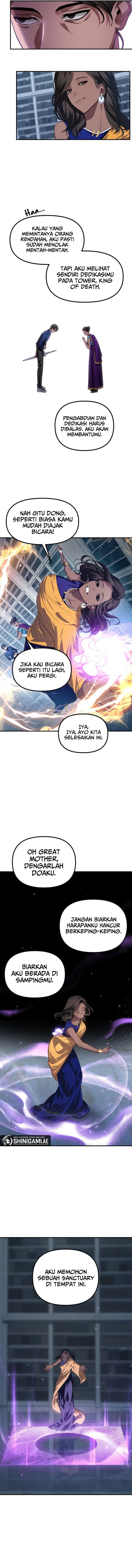 Read SSS-Class Suicide Hunter id Manga Online