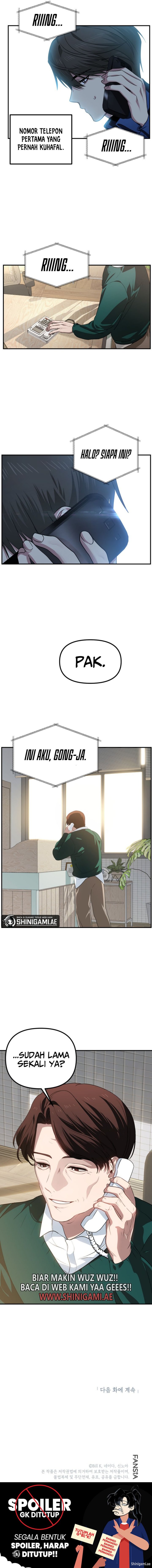 Read SSS-Class Suicide Hunter id Manga Online