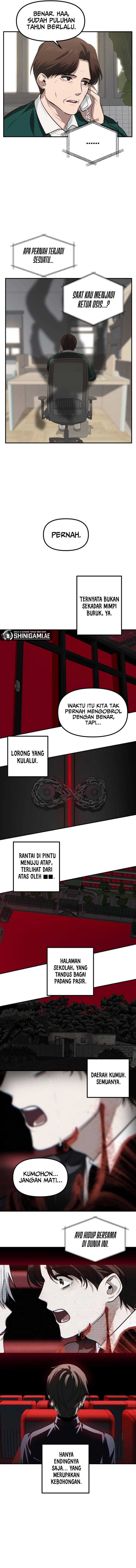 Read SSS-Class Suicide Hunter id Manga Online