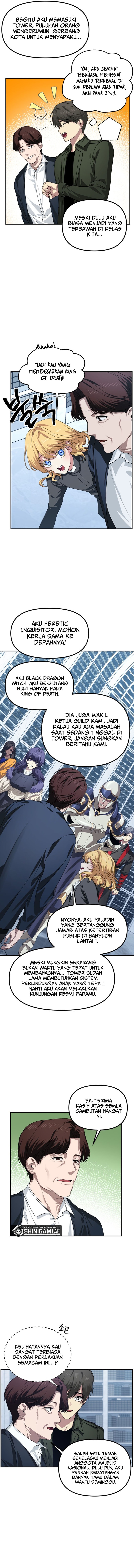 Read SSS-Class Suicide Hunter id Manga Online
