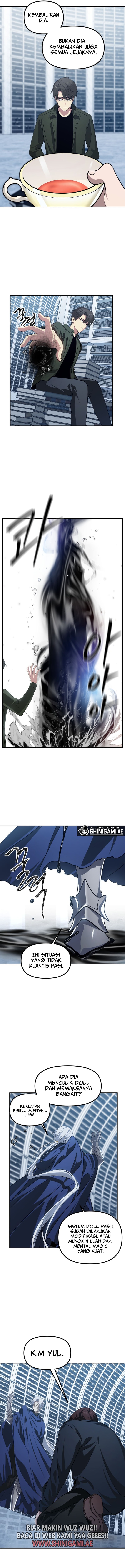 Read SSS-Class Suicide Hunter id Manga Online