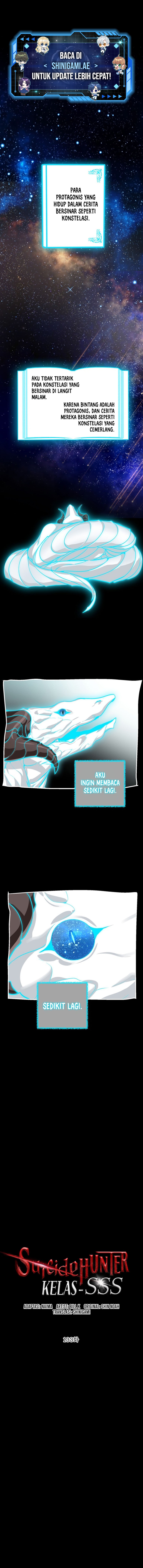 Read SSS-Class Suicide Hunter id Manga Online