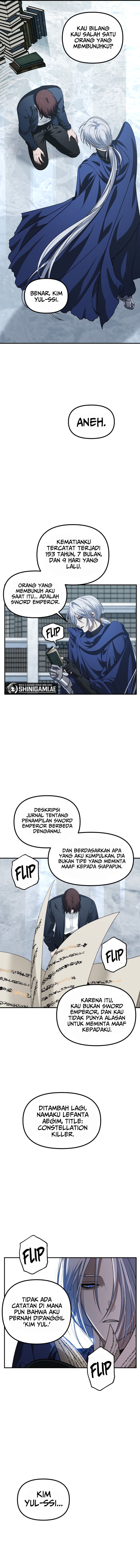 Read SSS-Class Suicide Hunter id Manga Online