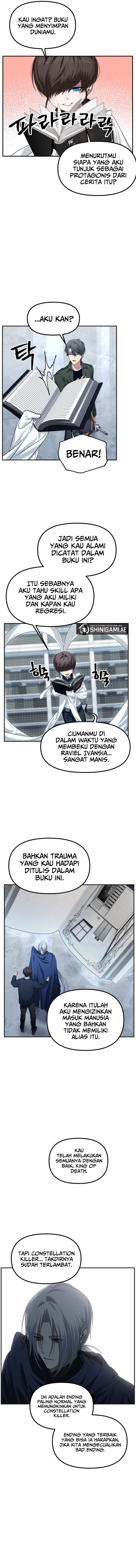 Read SSS-Class Suicide Hunter id Manga Online