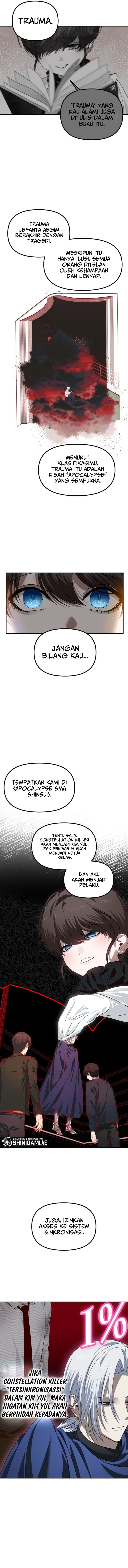 Read SSS-Class Suicide Hunter id Manga Online