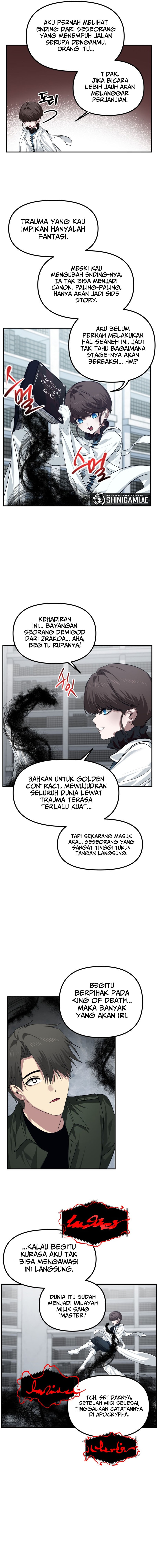 Read SSS-Class Suicide Hunter id Manga Online